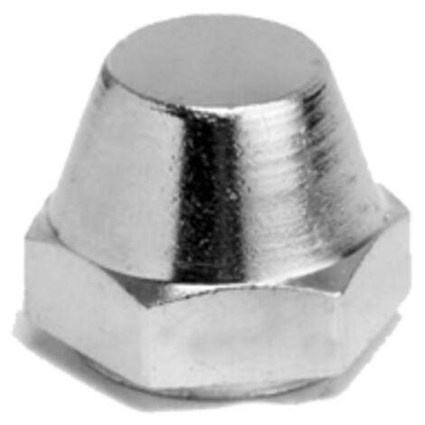 Écrou Central 17x16 Pot Magefesa 9413
