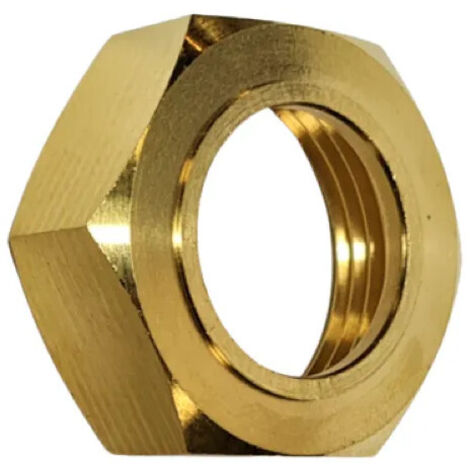 Écrou collet battu femelle 26x34 (1"), cuivre 22