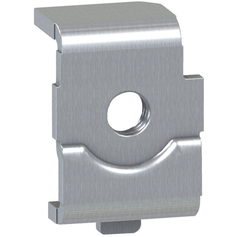 Ecrou coulissant - 5 mm - spacial - thalassa - boite de 100 Schneider Electric dz5me9