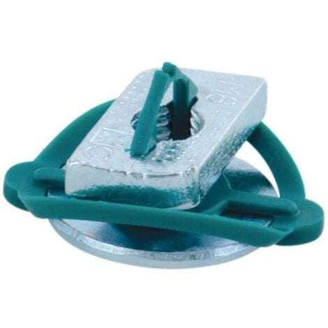 Ecrous coulissants (ez) WALRAVEN BIS RapidRail® - Pour rail BIS RapidRail® WM0-30 EZ M8 - 6513108