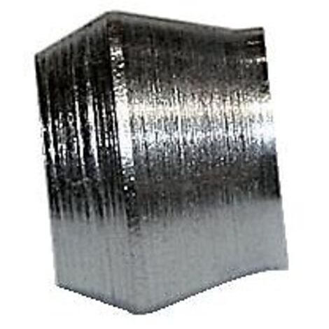 Ecrou cylindrique acier zingué diamètre 5 mm – Lot de 100 pièces – Fixations durables pour parecloses – Résistant à la rouille – Jean Jourjon