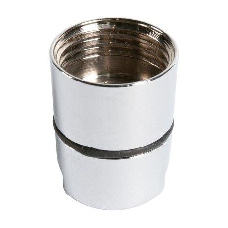 Écrou cylindrique conique Pour flexible ZA CHROME 15X21 DISFLEX 984452101