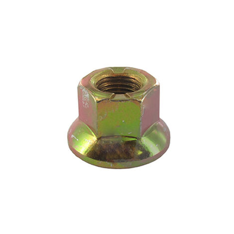 écrou D'axe De Palier Avec Flanc, Adaptable Ayp, Murray, Roper, Sears. Remplace Origine: 137266, 139729, 178342, 400234, 5321372
