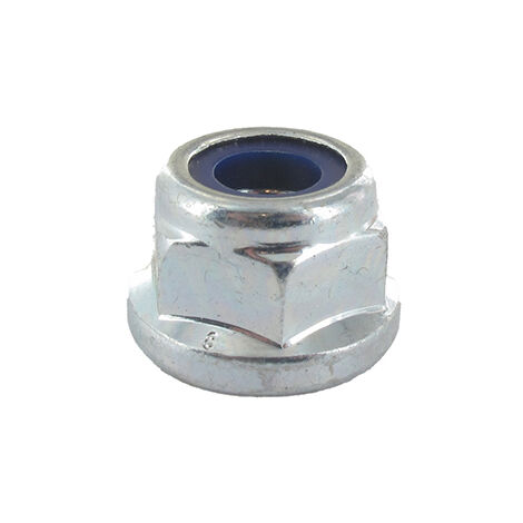 écrou De Blocage M10x1 Gauche Origine Stihl Pour Débroussailleuses Fixcut 25-2, Fr 106, Fr 108, Fr 130 T, Fr 350, Fr 450, Fr 480