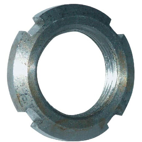 Écrou de blocage M12x1,00 UNIVERSEL KM01
