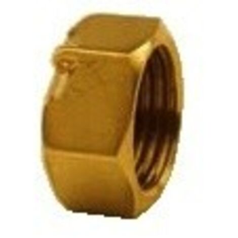 Ecrou de bouchon de gaz 3/4 "H avec joint - ARCO
