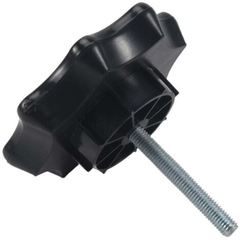Écrou de Boulon pour Roue de Secours Compatible avec Coffre de Pneu Fixe