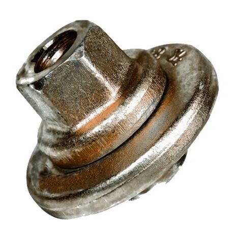 Ecrou de coffrage bague flottante - Ø 20/23 mm