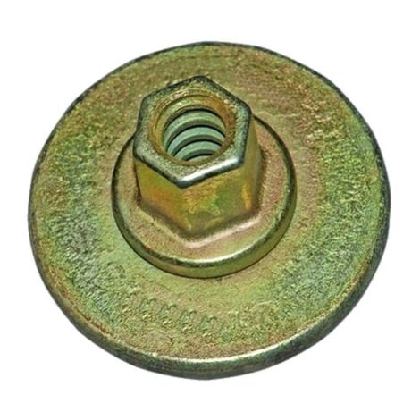 Ecrou de coffrage embase 120 - Ø 20/23 mm
