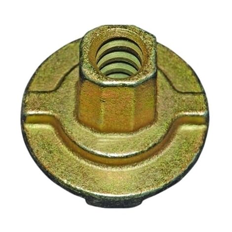 Ecrou de coffrage embase 90 - Ø 20/23 mm