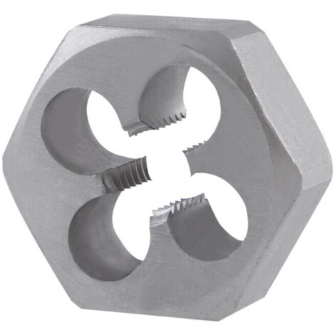 Écrou de coupe hexagonal Ruko G DIN 382 HSS, rectifié G 1 pouce