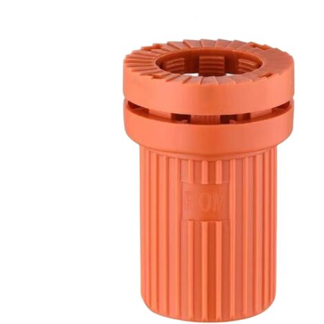 Écrou de fixation de robinet – Verrouillage de lavabo de robinet, fixation de couplage pour cuisine et salle de bain, accessoire de d'écrou anti-desserrage, matériel de lavabo facile à instal