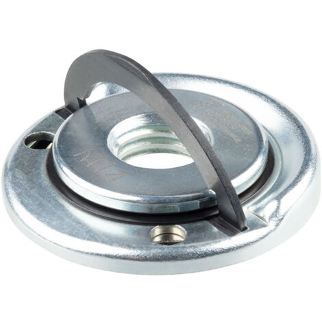 écrou De Fixation Rapide Pour Meuleuse D'angle 2463000 Wolfcraft