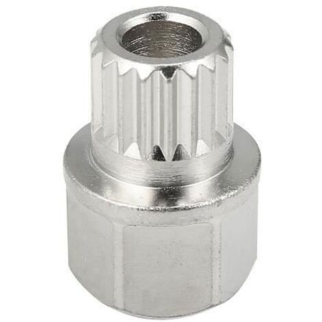 Écrou de roue X  34/18PT Écrou de roue creux antivol Voiture Clé de démontage de vis pour BMW 1Pcs