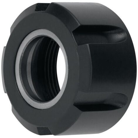 Écrou de serrage ER 40 D. 63 mm à roulement à billes ad. à mandrin porte-pinces