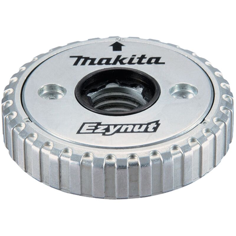 Makita - crou de serrage rapide pour meuleuse M14 ezynut 195354-9