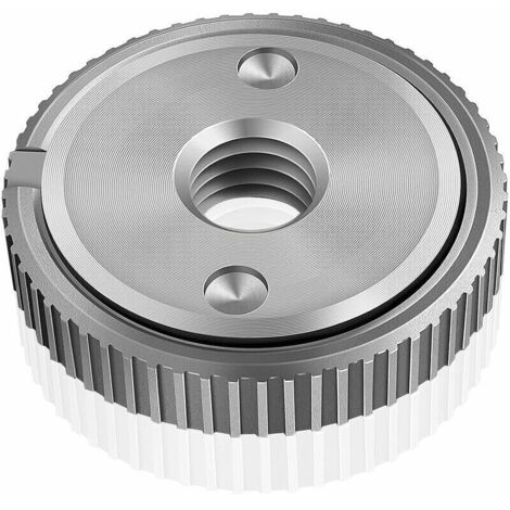 Écrou de serrage rapide Meuleuse SDS Clic M14 Bride de SerrageRapide Accessoires de Meuleuses Angulaires Pour Meuleuse d'angle filetage M14