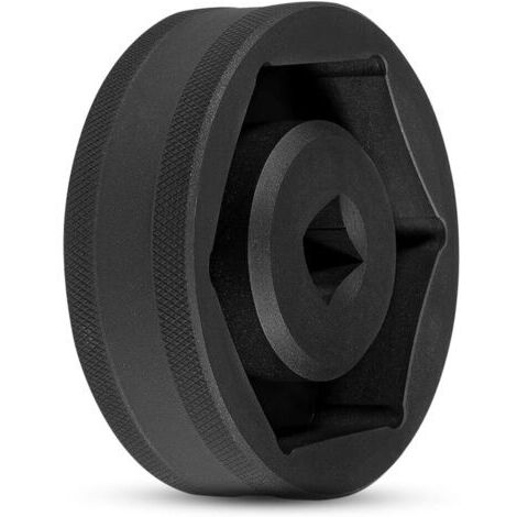 Écrou d'essieu de roue arrière pour KTM 1290 Super Duke, clé à douille hexagonale 60 mm, écrous de roue arrière 1/2", clé à douille, outil d'essieu haute résistance