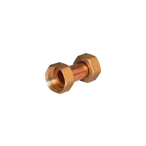Ecrou double droit HH 20.150x20.150 - HECAPO