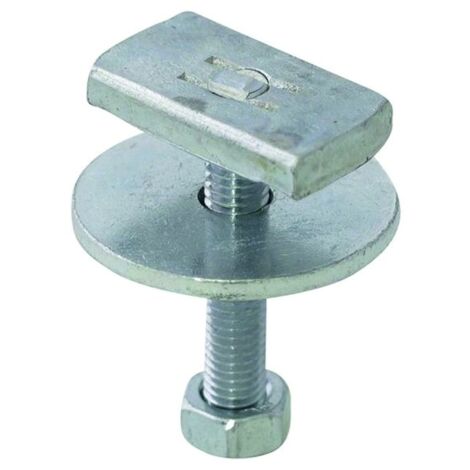 Ecrou Double Strut Ez M10x40mm