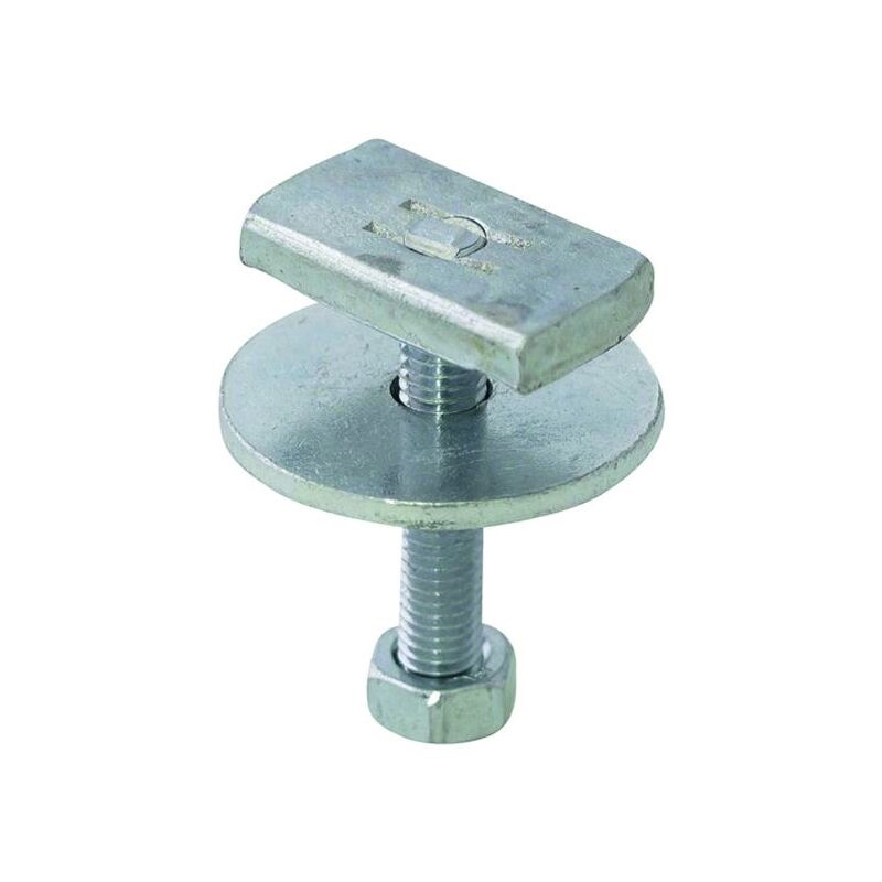 Écrou double coulissant - M8 - 50 mm - WALRAVEN