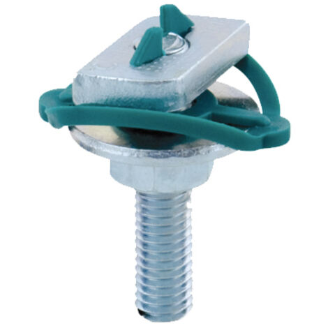 ECROU DOUBLE TÊTE MARTEAU RAPIDRAIL M8X40MM WALRAVEN 6523804