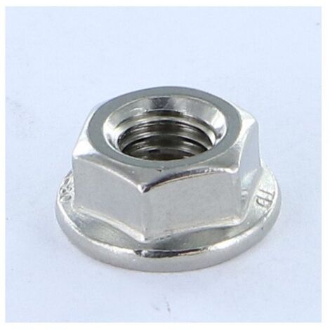 Ecrou Embase lisse M8 Inox A4 80-1000 pièces