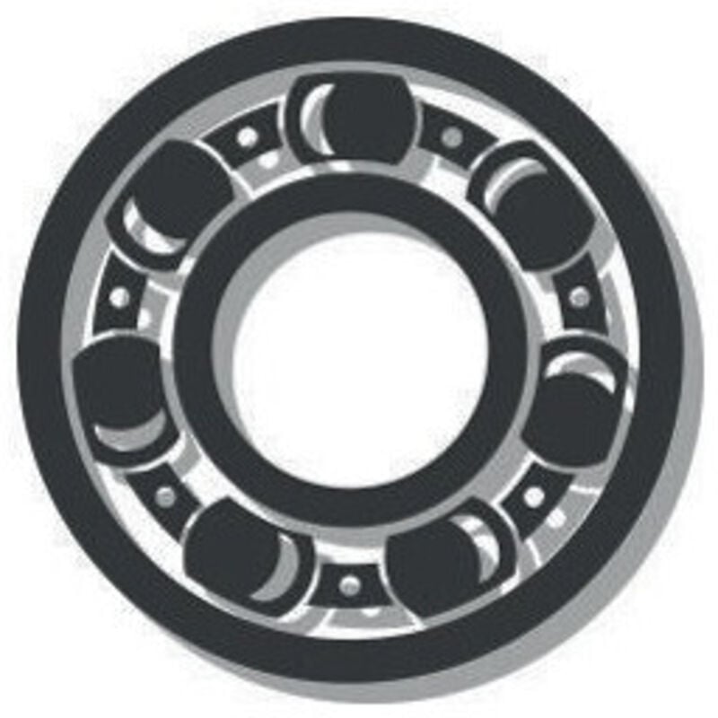 Ewellix - Ecrou fileté à billes NND20X5 r n/s wpr ci id 20mm