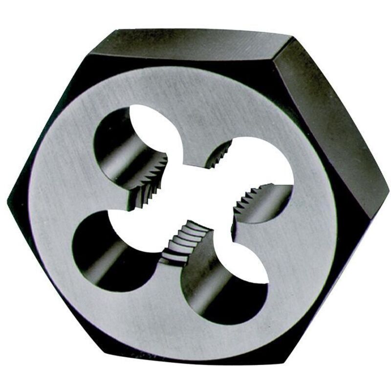 JBO - crou-filière hexagonal din 382 M10 hss 6g