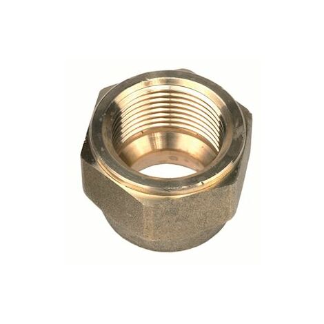 ecrou flare - diamètre 1/4 - a l'unité - eid distribution fe14