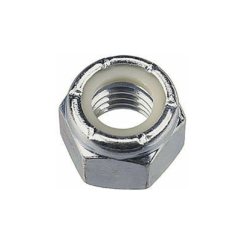 Ecrou frein, Filetage 1/2-13 (NE)pouce Rs Pro en Acier ( Prix pour Paquet de 100 )