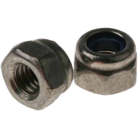 Insert fileté RS PRO, M3, en Laiton, fixation Ø 4mm, L 5.7mm ( Prix pour  Sachet de 100 )