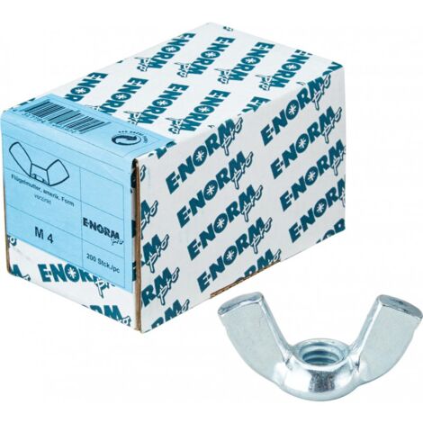 Ecrou Galva kl. Form M10 HP E-NORMpr (Par 50)