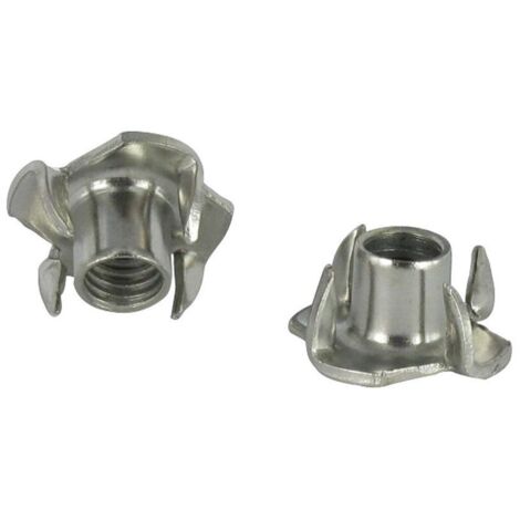 Ecrou griffe Inox A2 M6-800 pièces