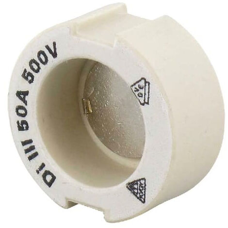 Écrou HAGER SIII50A