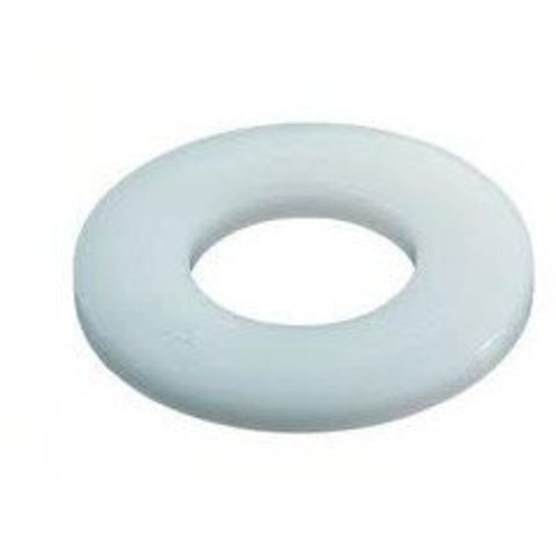 Ecrou Hexagonal à creneaux Inox A4 M10-30 pièces