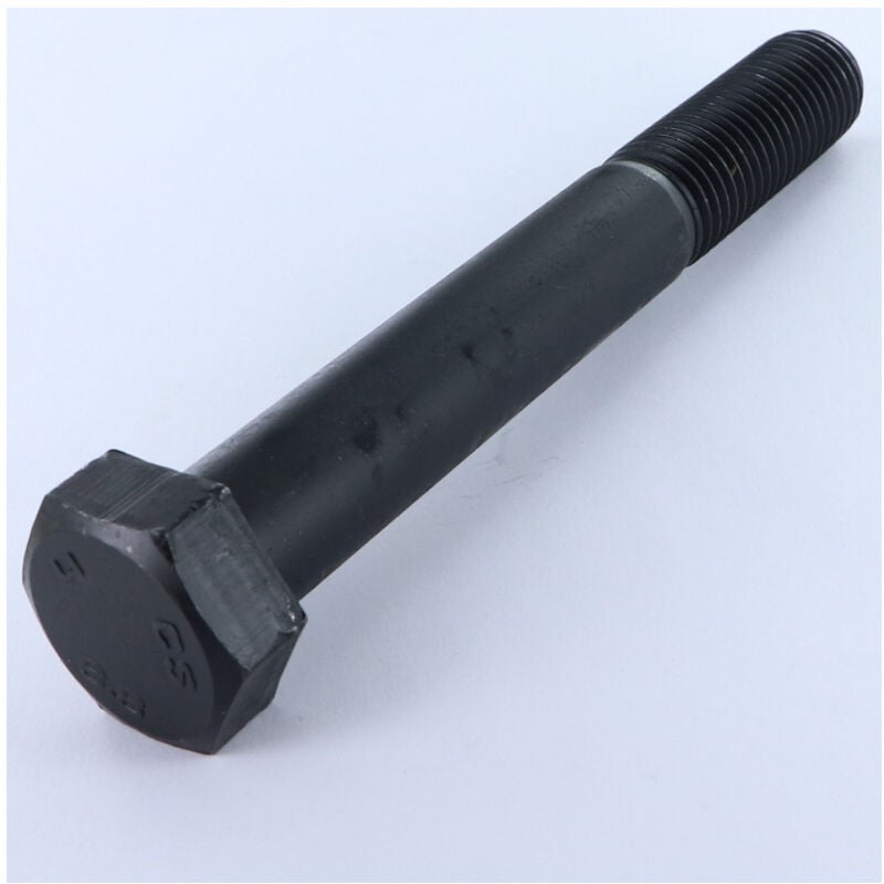 Corps de boulon filetage partiel Tête hexagonale th M36X320 Classe 8.8 Acier brut-1 piece