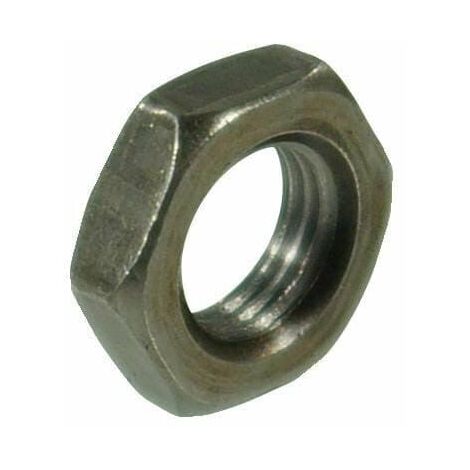 Écrou hexagonal bas M12x1,25 UNIVERSEL 439B12125B