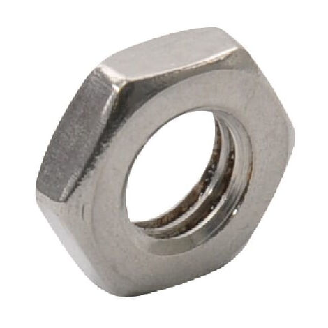 Écrou hexagonal bas M12x1,75 UNIVERSEL 439B12RVSP001