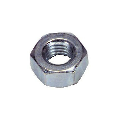 Ecrou hexagonal classe 8 Ø24mm L=21,5mm S=16mm en boîte de 10