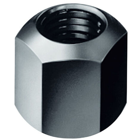 Écrou hexagonal DIN 6330B M36 ouverture de clé 55 mm classe de résistance 10 AMF