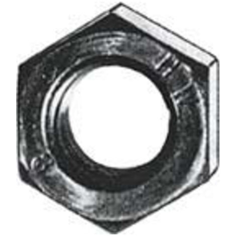 Ecrou hexagonal, DIN 934 8 galZn M12 HP PU 200 neutre