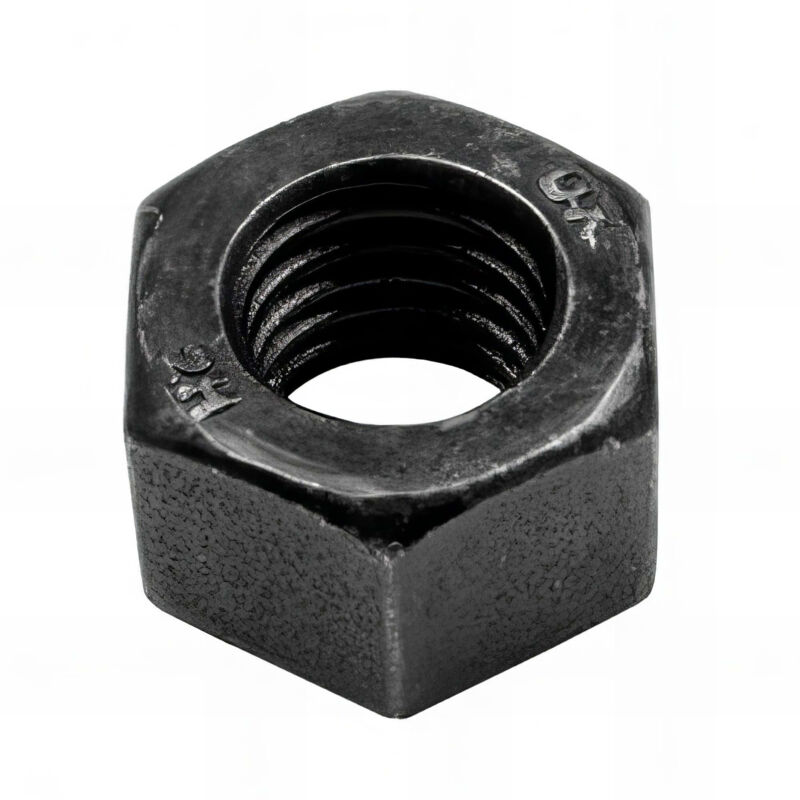 Ecrou hexagonal haut d. 24 mm Brut - Boite de 25 pcs Fixtout E2H24B7