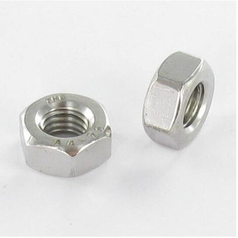 Ecrou Hexagonal HU M10 Inox A4-400 pièces
