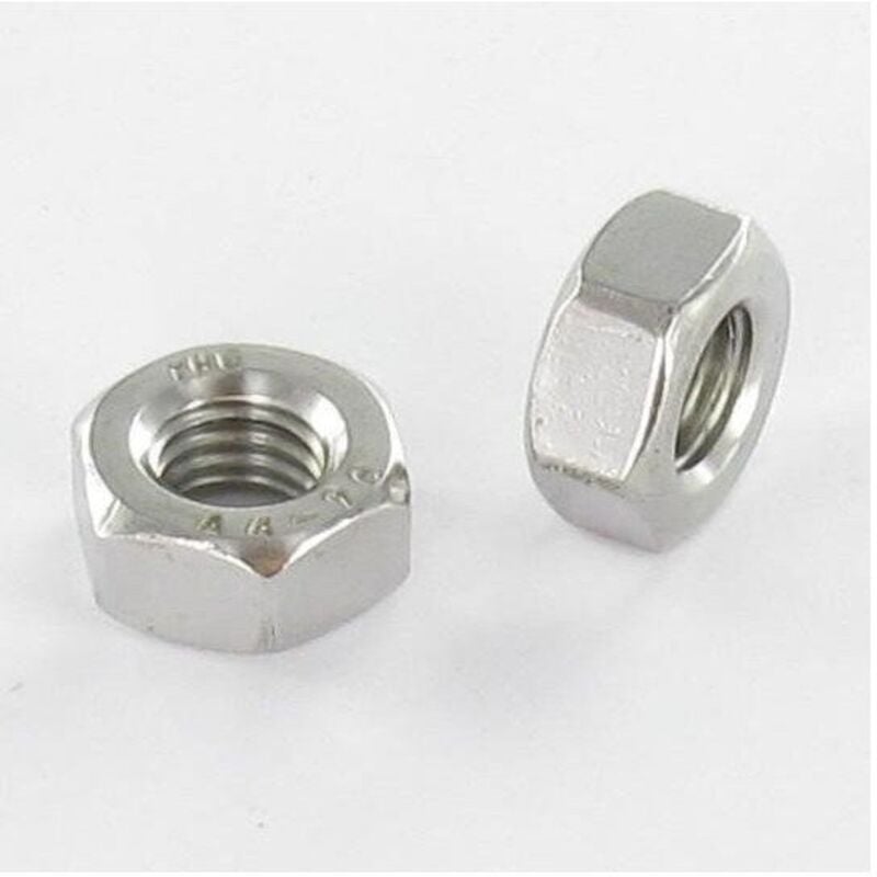 Vis Express - Ecrou Hexagonal hu M20 Inox A4-30 pièces