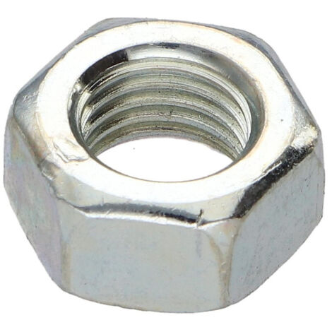 Ecrou Hexagonal HU M20 Pas fin Pas de 150 Acier zingué-1 pièce