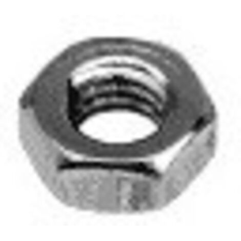 Ecrou Hexagonal HU M7 Inox A4-200 pièces