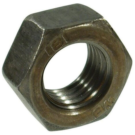 Écrou hexagonal M12x1,75 UNIVERSEL 93412B