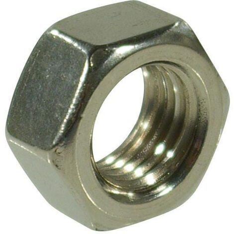 Écrou hexagonal M12x1,75 UNIVERSEL 93412RVSP100