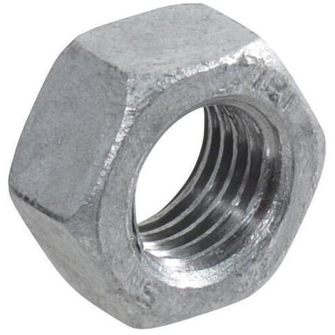 Écrou hexagonal M12x1,75 UNIVERSEL 93412TVISO